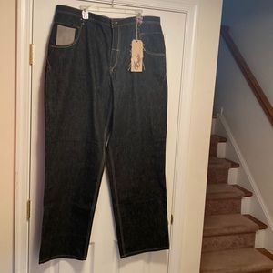 Brand New Mens Exsto Twillpocket Jeans…size 40 waist